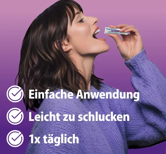 Magnetrans Duo Aktiv 400 mg 20 Sticks