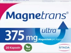 Magnetrans 375 mg Ultra 20 Kapseln