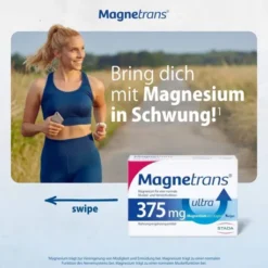 Magnetrans 375 mg Ultra 100 Kapseln