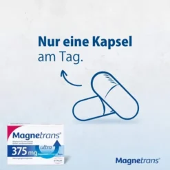 Magnetrans 375 mg Ultra 100 Kapseln