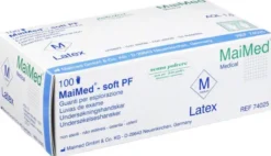 Maimed Soft Pf Unt.Handsch.Unsteril Gr.M
