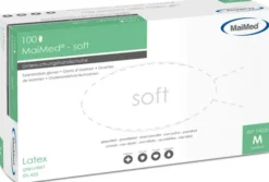 Maimed Soft Unt.Handsch.Unsteril Gr.M 100 Stück