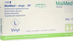 Maimed Vinyl Pf Unt.Handsch.Unsteril Gr.L