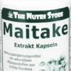 Maitake Extrakt 500 mg Vegetarische Kapseln