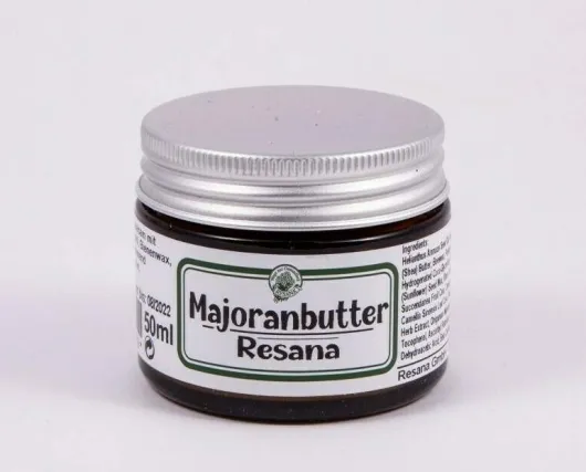 Majoranbutter Resana Salbe