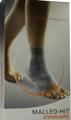 Malleo-Hit Sprunggelenkbandage Gr.2 Schwuetze