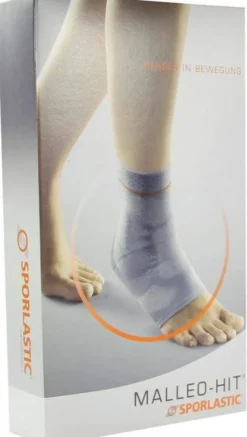Malleo-Hit Sprunggelenkbandage Gr.2 Hautze