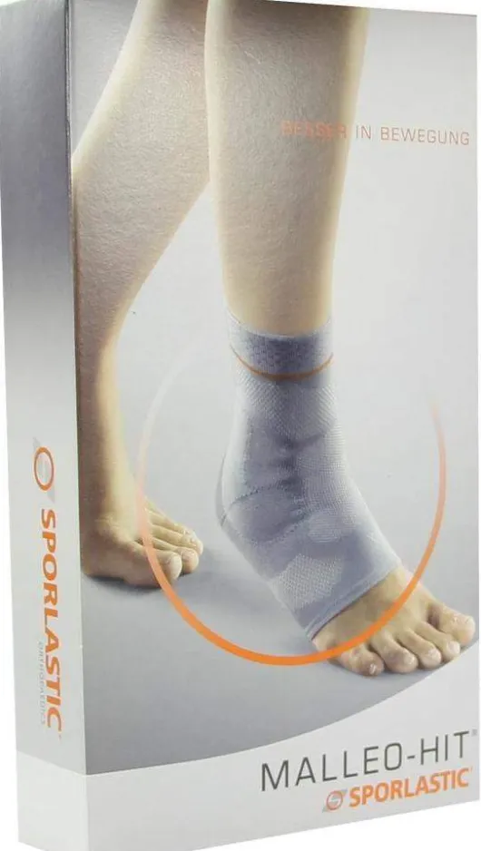 Malleo-Hit Sprunggelenkbandage Gr.2 Hautze