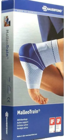 Malleotrain Gr.5 Links Natur Sprunggelenkbandage