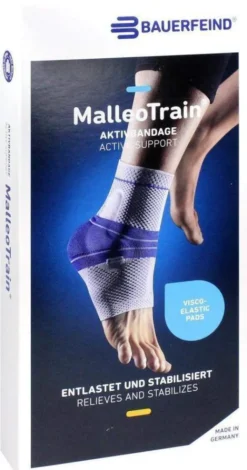 Malleotrain Gr.4 Links Titan Sprunggelenkbandage