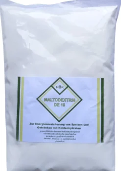 Maltodextrin De 19 Hbk Instant Pulver Nachfüllbeutel