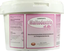 Maltodextrin 12 Lamperts 1200 G Pulver
