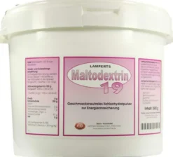 Maltodextrin 19 Lamperts Pulver 3500 G Pulver