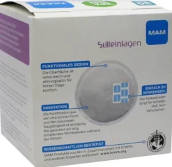 Mam Care Stilleinlagen