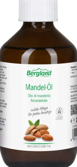 Mandelöl Mit Tropfeinsatz 250 ml