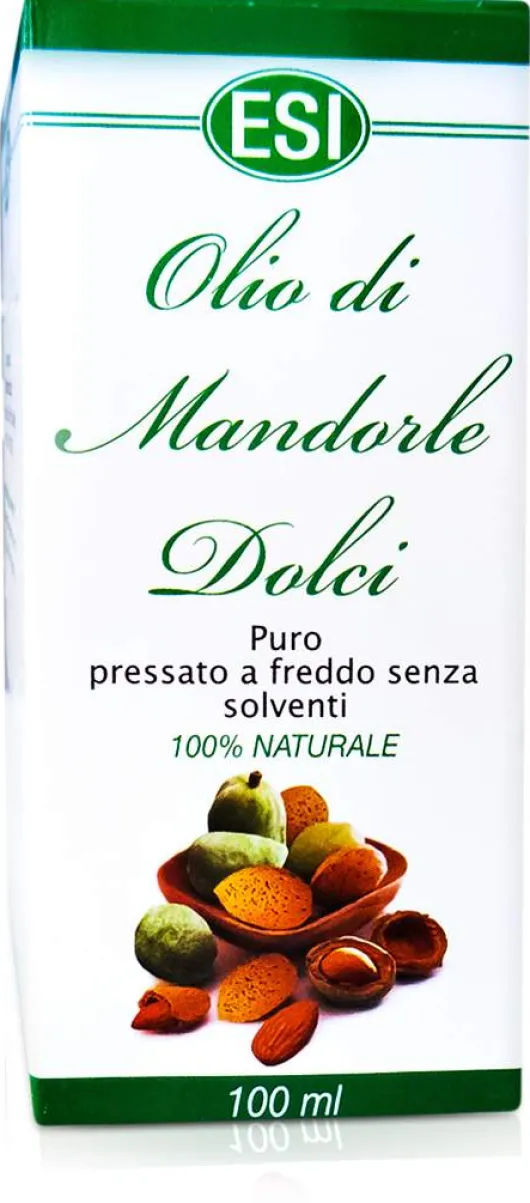 Mandelöl Natur 100 ml