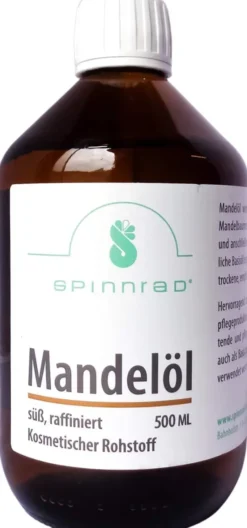Mandelöl Raffiniert 500 ml