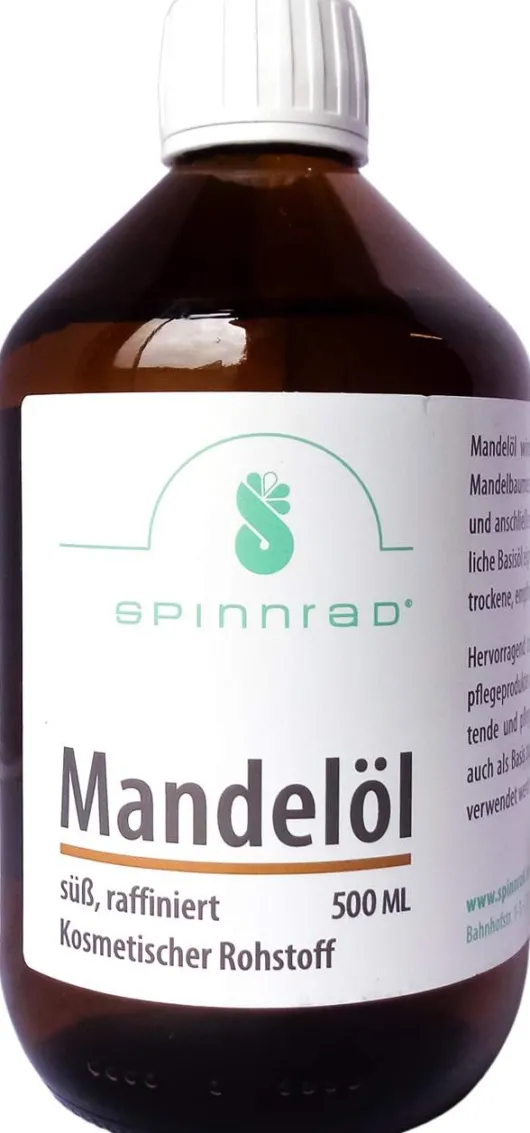 Mandelöl Raffiniert 500 ml