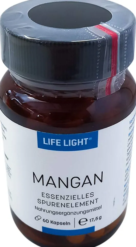 Mangan Kapseln 60 Stück