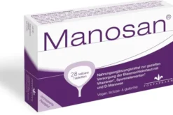 Manosan 28 Tabletten
