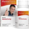 Mantra Kürbiscomp 90 Kapseln