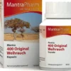 Mantra 400 Original Weihrauch 100 Kapseln