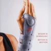 Manu-Hit Carpal Orthese Links Gr.L Schwarz 07233 1