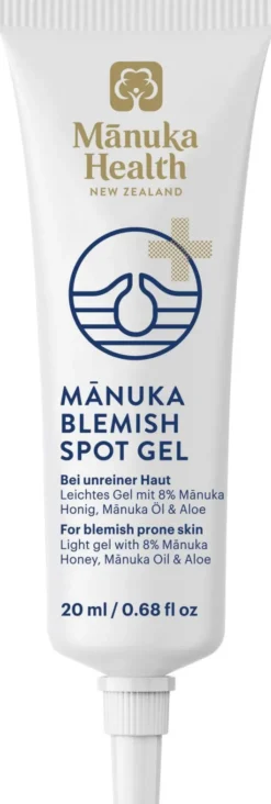 Manuka Health Blemish Spot Gel 20 ml