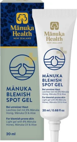 Manuka Health Blemish Spot Gel 20 ml