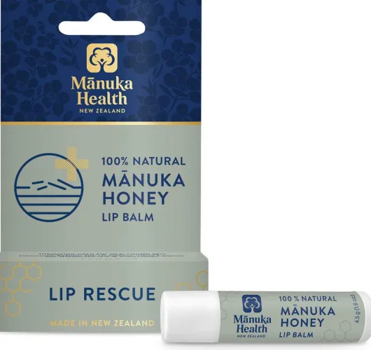 Manuka Health Lippenbalsam 4,5 G