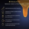 Manuka Health MGO 250+ Manuka Honig 500 g