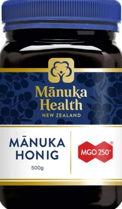 Manuka Health MGO 250+ Manuka Honig 500 g