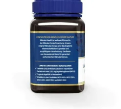 Manuka Health MGO 250+ Manuka Honig 500 g