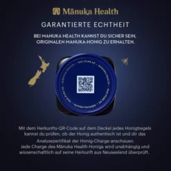 Manuka Health MGO 250+ Manuka Honig 500 g