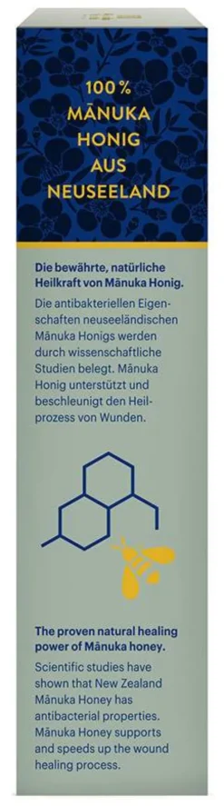 Manuka Health Wundheilhonig Tube 30 g