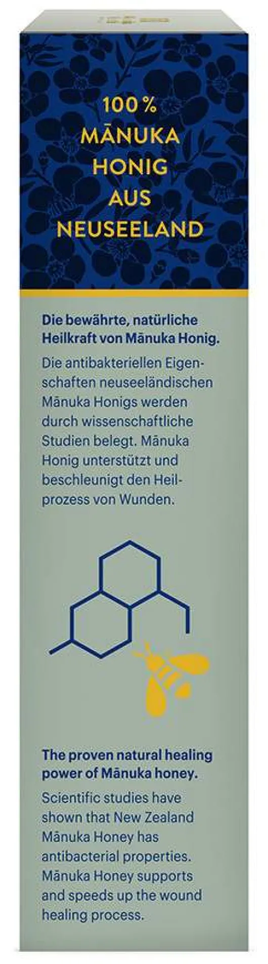 Manuka Health Wundheilhonig Tube 30 g