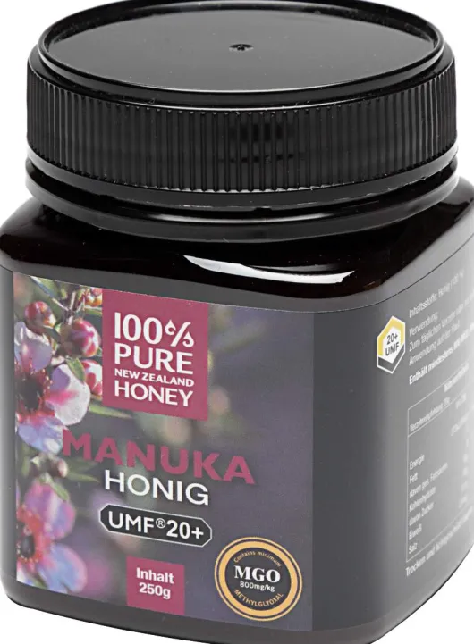 Manuka Honig Mgo 800+