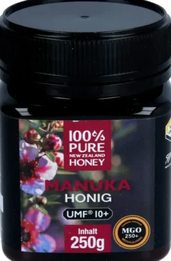 Manuka Honig Mgo 250+ 250 G