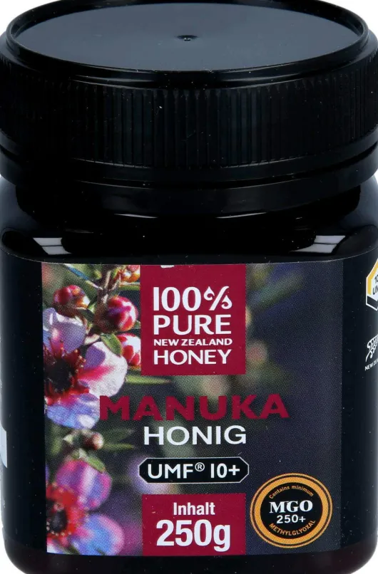 Manuka Honig Mgo 250+ 250 G