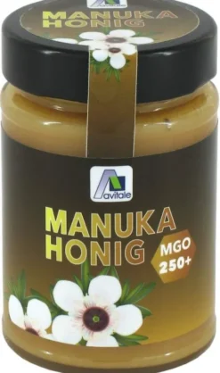 Manuka Honig Mgo 250+ 250 g
