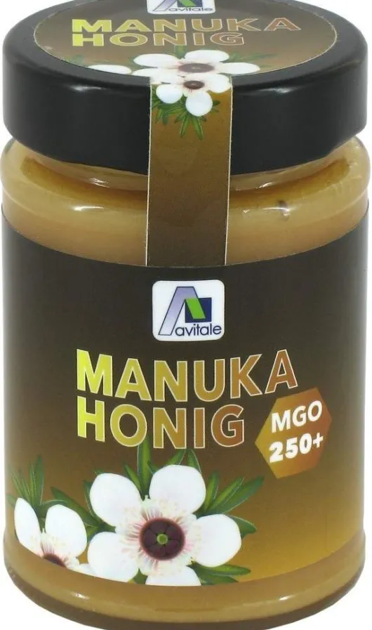 Manuka Honig Mgo 250+ 250 g