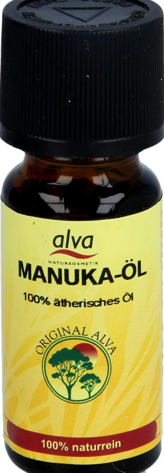 Manuka Öl Aus Wildwuchs 10 ml Öl