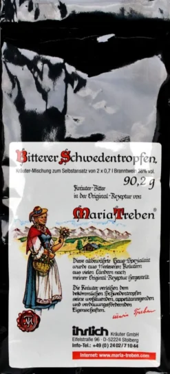 Maria Treben Kleiner Schwedenbitter Ansatzmischung 90,2 g