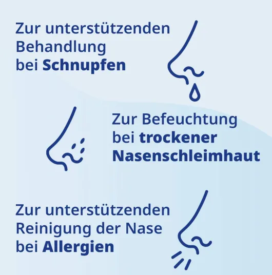 MAR Nasenspray plus Pflege 20 ml