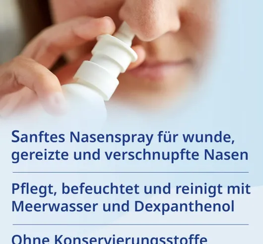 MAR Nasenspray plus Pflege 20 ml