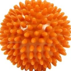 Massageball Igelball 6 cm Orange 1 Stück