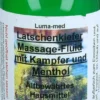 Massage-Fluid Latschenkiefer Kampfer Menthol 500 M