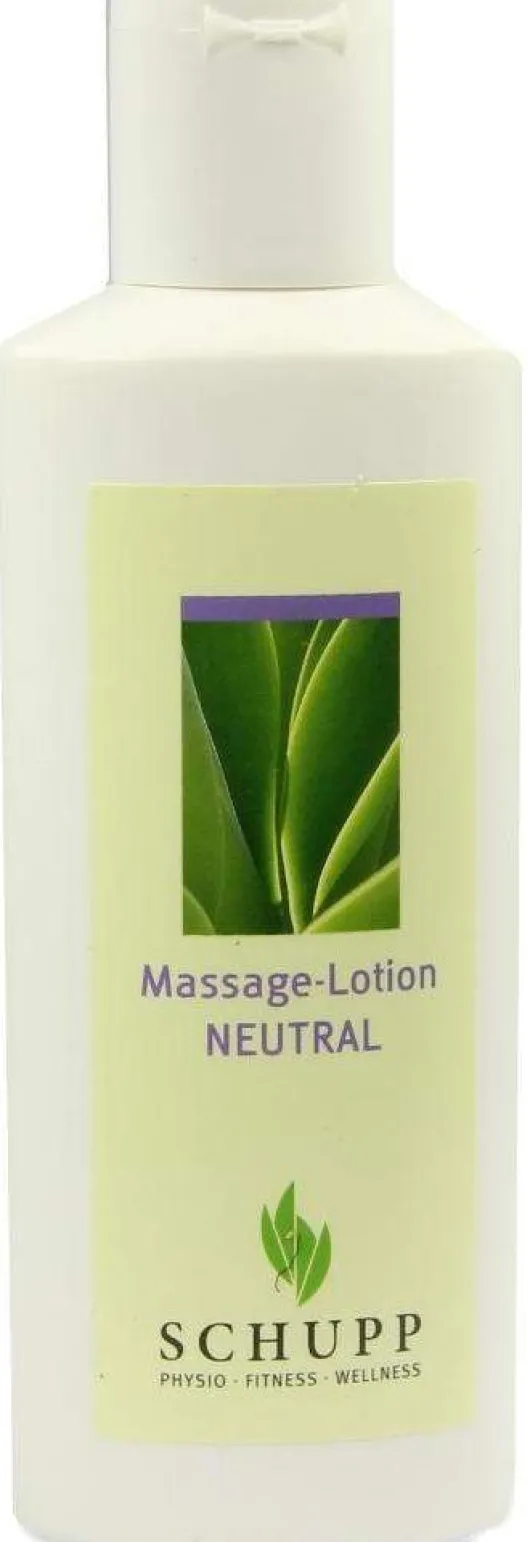 Massage Lotion Neutral 200 ml Lotion
