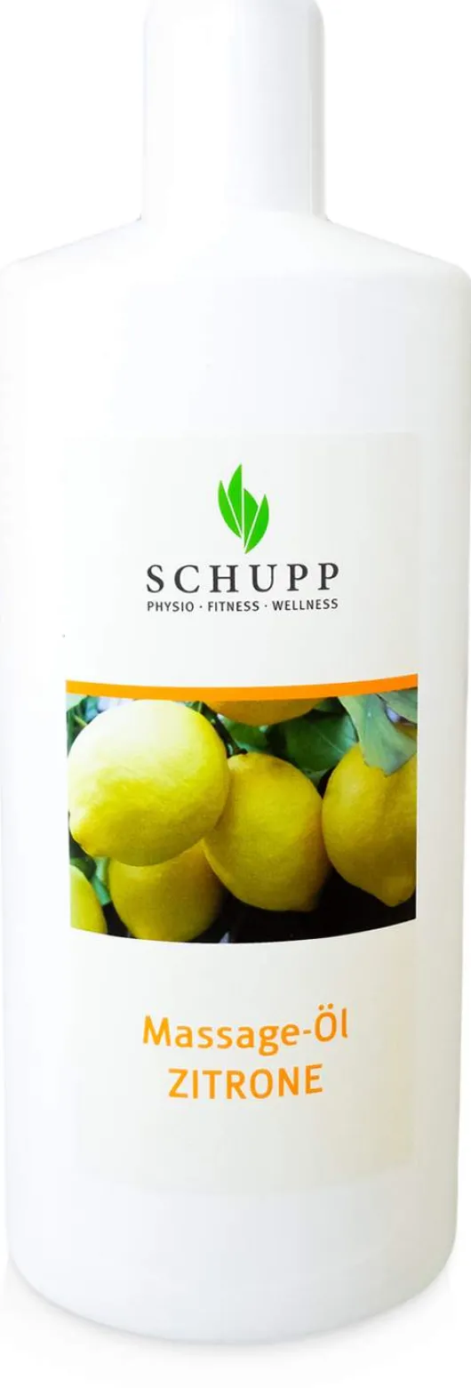 Massageöl Zitrone 1000 ml