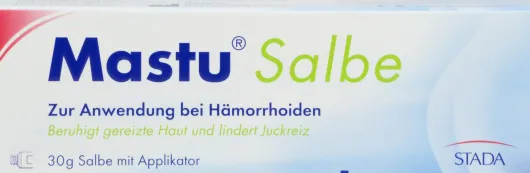 Mastu Salbe 30 g